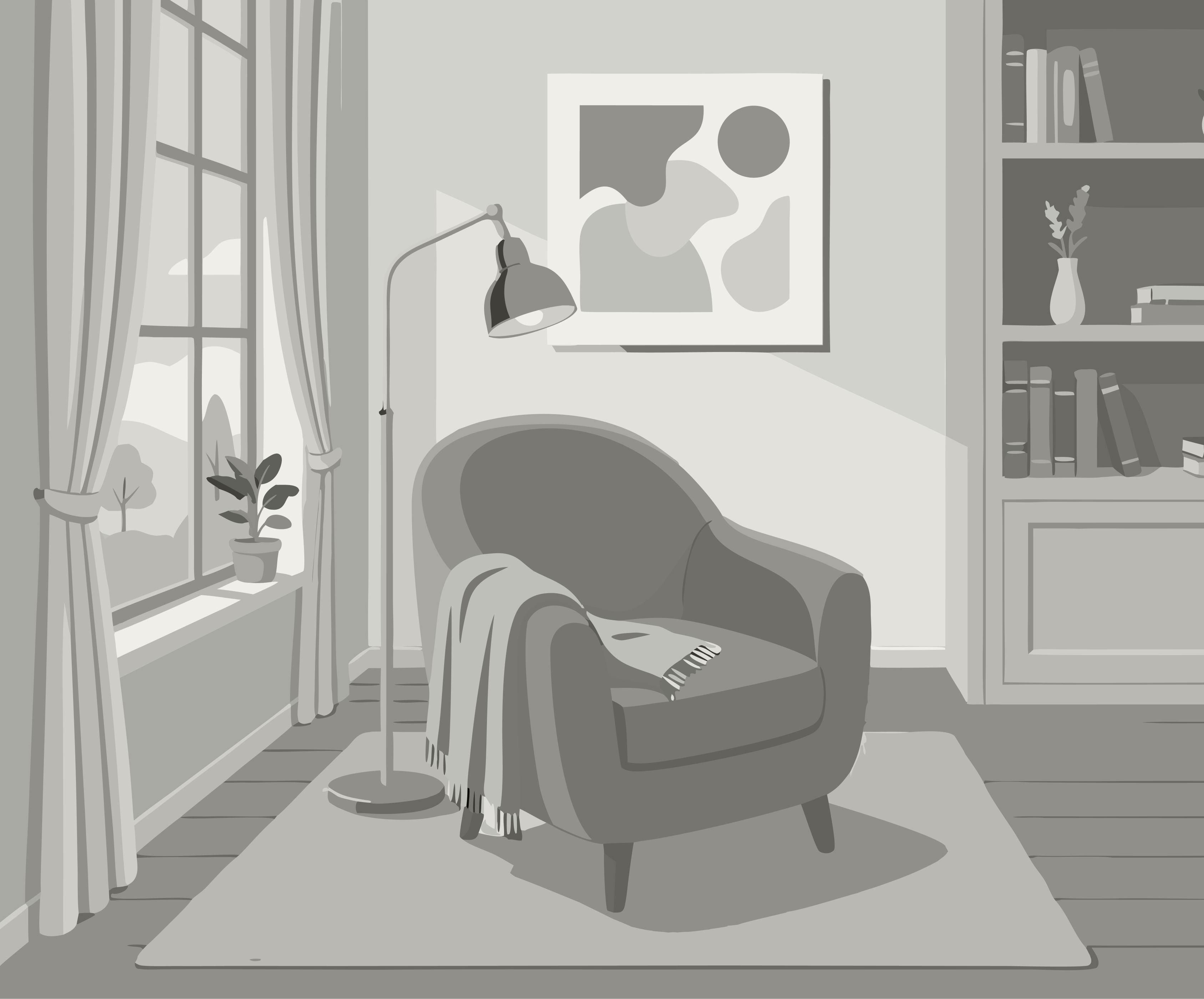 Posto Letto in Dormitorio Femminile